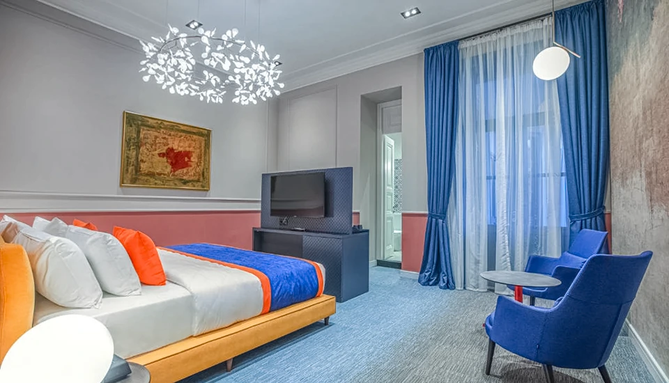 هتل هریتیج تفلیس